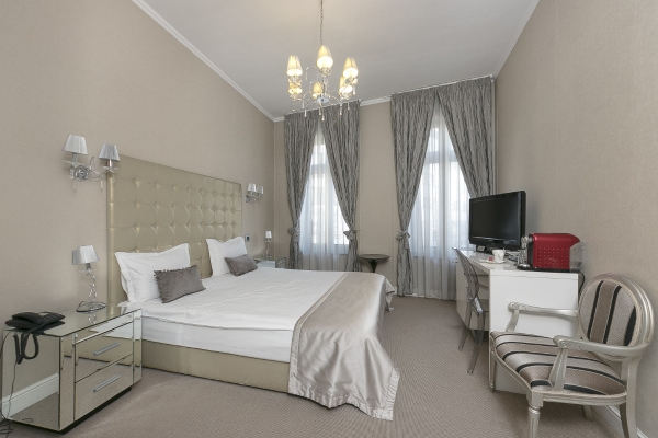 Hotel Boutique Vila Arte